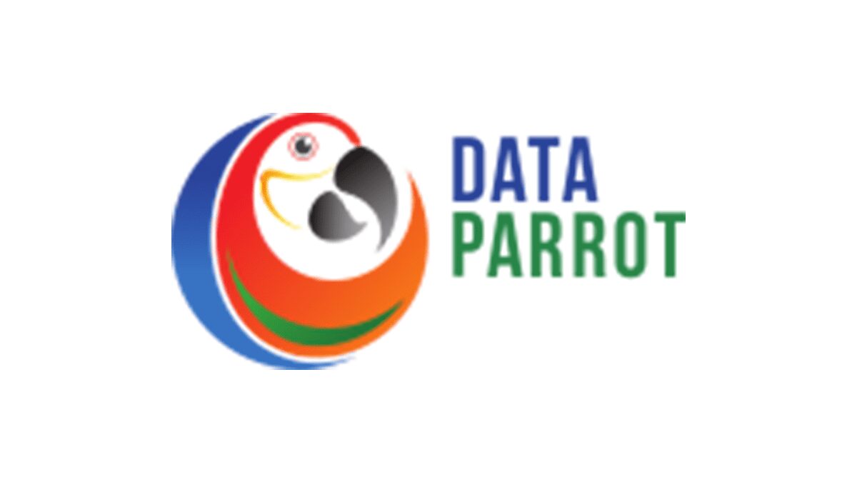 data parrot logo