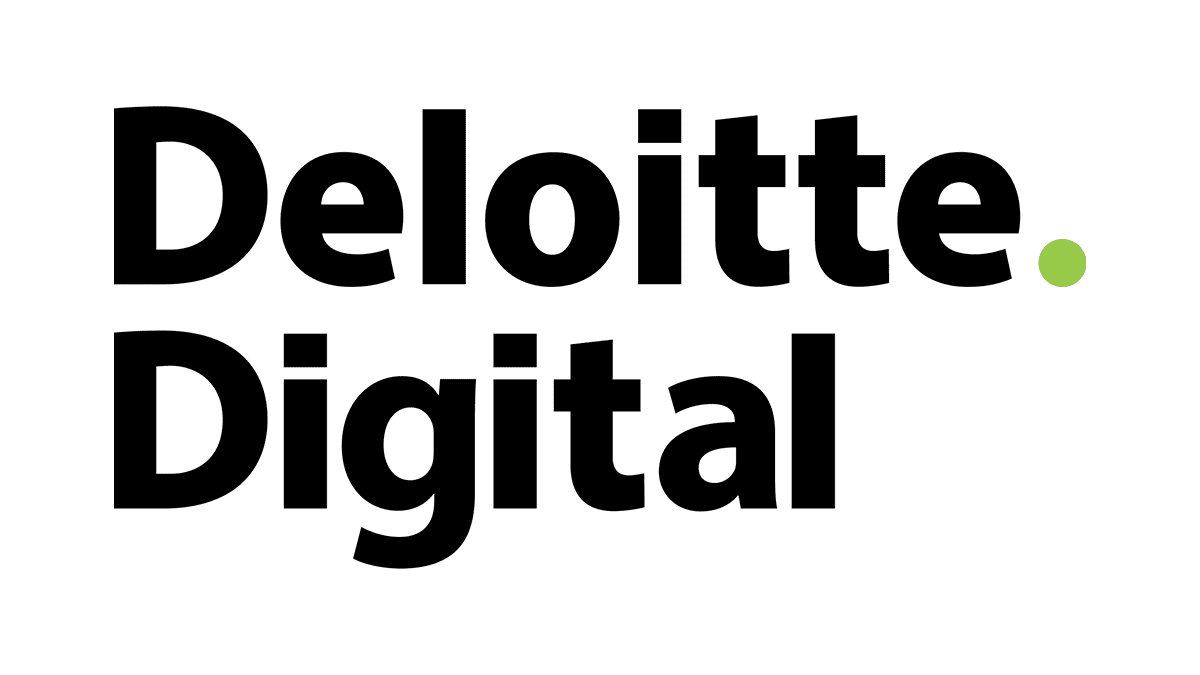 Deloitte Digital logo