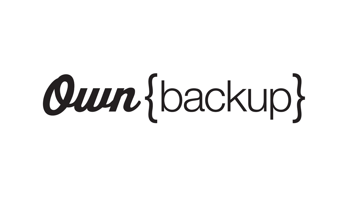 ownbackup logo