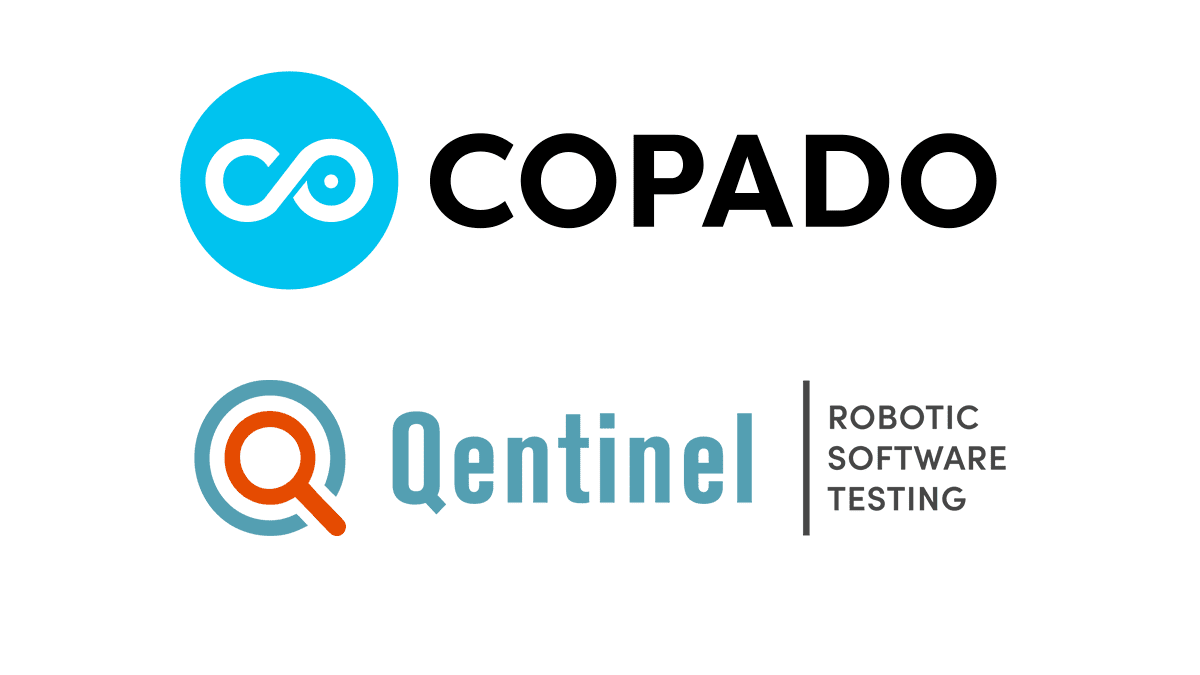 Copado Qentinel Merger Logos