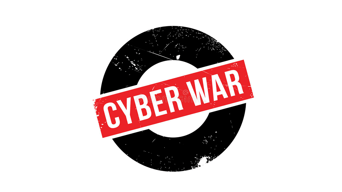 Cyberwar Cover Image