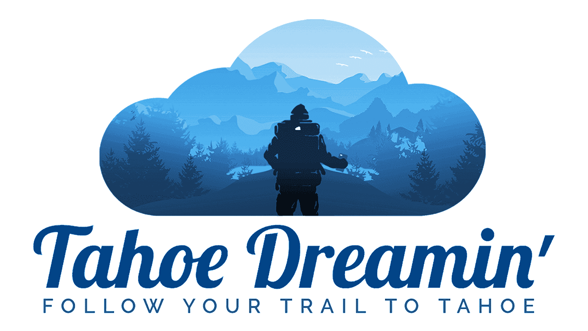 Tahoe Dreamin Logo