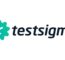 Testsigma Logo Cover Image